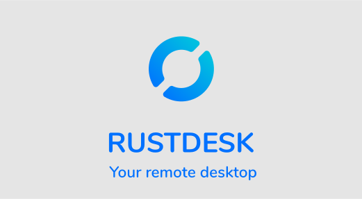 Rustdesk Logo